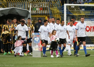 Juve Stabia-Latina 1-1